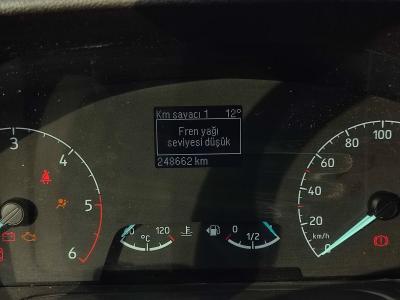 TRANSITVAN 350LF 13M3 ECOBLUE 170 TREND E6.2