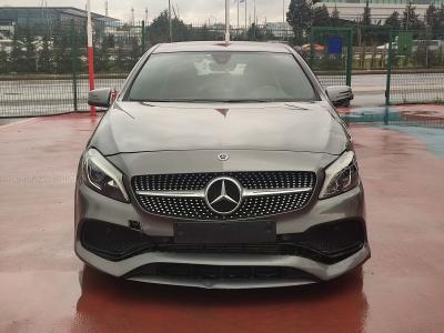 A 180 d FL AMG