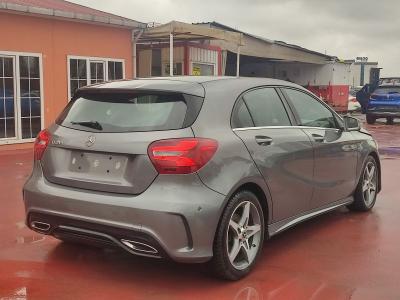 A 180 d FL AMG