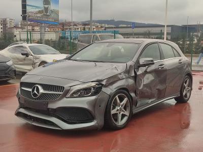 A 180 d FL AMG