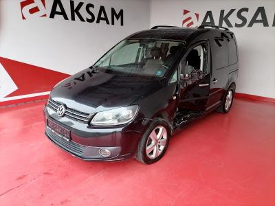 CADDY COMBI 2.0 TDI 140 SPORTLINE