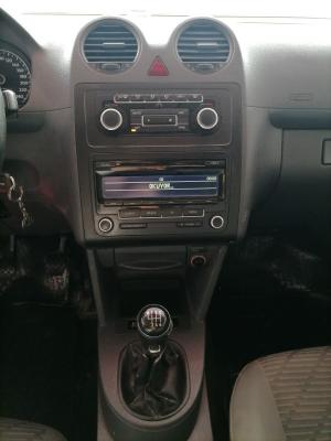 CADDY COMBI 2.0 TDI 140 SPORTLINE