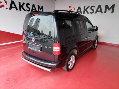 CADDY COMBI 2.0 TDI 140 SPORTLINE