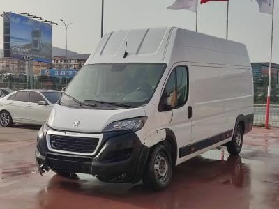 BOXER VAN L4H3 2.2 BLUEHDI 165 17M3 E6.3