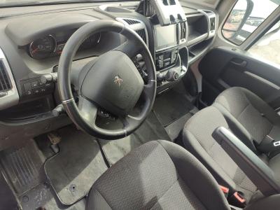 BOXER VAN L4H3 2.2 BLUEHDI 165 17M3 E6.3