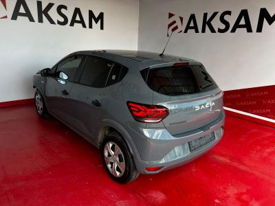 SANDERO STEPWAY ESSENTIAL TCE 90 CVT