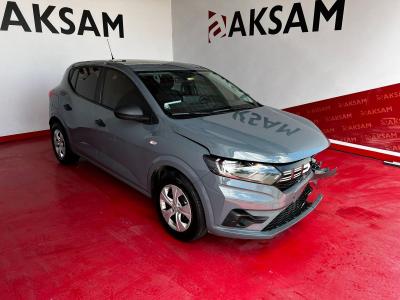 SANDERO STEPWAY ESSENTIAL TCE 90 CVT