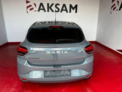 SANDERO STEPWAY ESSENTIAL TCE 90 CVT