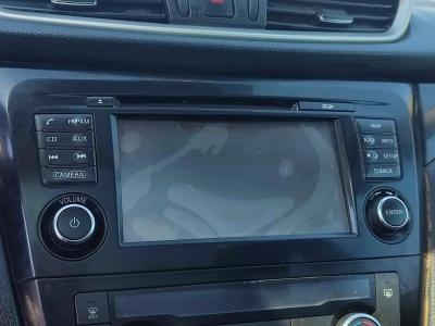 QASHQAI 1.2 TURBO BLACK EDITION PREMIUM X-TRO