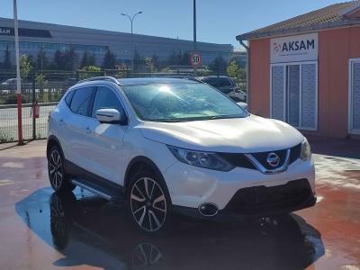 QASHQAI 1.2 TURBO BLACK EDITION PREMIUM X-TRO