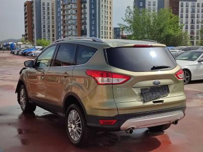 KUGA TITANIUM 1.6 ECOBOOST 180 4WD A/T