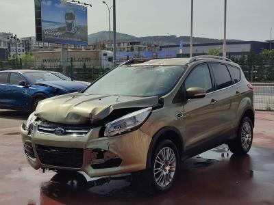 KUGA TITANIUM 1.6 ECOBOOST 180 4WD A/T