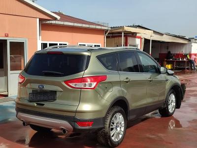 KUGA TITANIUM 1.6 ECOBOOST 180 4WD A/T