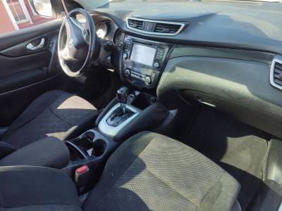 QASHQAI 1.2 TURBO BLACK EDITION PREMIUM X-TRO