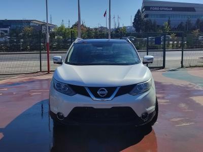 QASHQAI 1.2 TURBO BLACK EDITION PREMIUM X-TRO