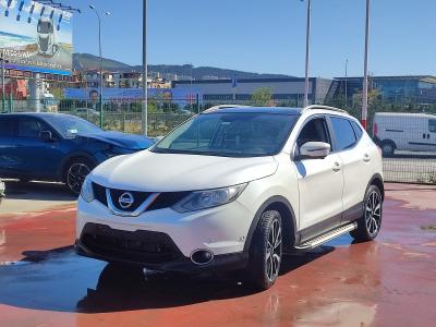 QASHQAI 1.2 TURBO BLACK EDITION PREMIUM X-TRO