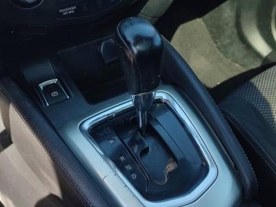 QASHQAI 1.2 TURBO BLACK EDITION PREMIUM X-TRO