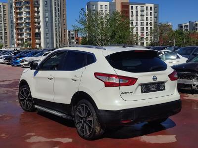 QASHQAI 1.2 TURBO BLACK EDITION PREMIUM X-TRO