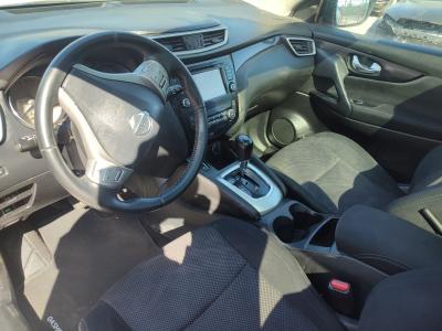 QASHQAI 1.2 TURBO BLACK EDITION PREMIUM X-TRO