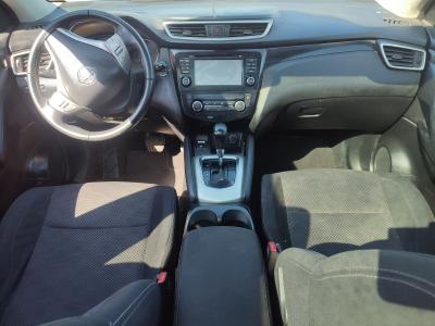 QASHQAI 1.2 TURBO BLACK EDITION PREMIUM X-TRO