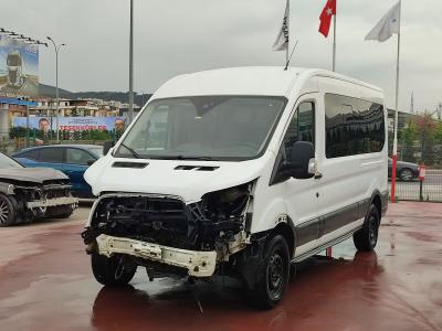 TRANSIT 410 L MINIBUS 14+1 155 E5 DELUXE