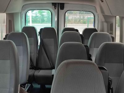 TRANSIT 410 L MINIBUS 14+1 155 E5 DELUXE