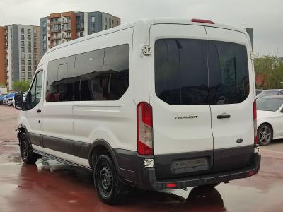 TRANSIT 410 L MINIBUS 14+1 155 E5 DELUXE