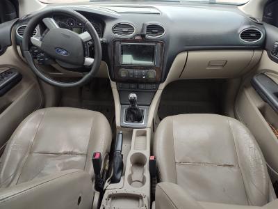 FOCUS 1.6 TDCi GHIA 4 KAPI CVT (109)