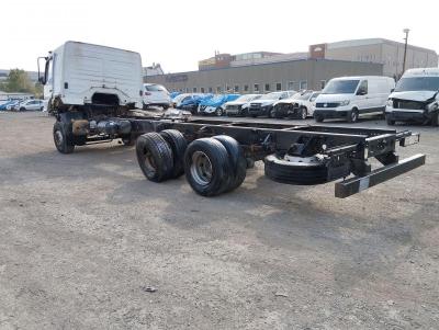 KAMYON ATEGO 2124 C U/4800 E5