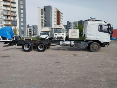 KAMYON ATEGO 2124 C U/4800 E5