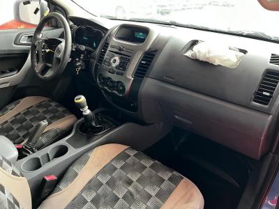 RANGER XLT 4X2 2.2 TDCI 150 CIFT KABIN K.NET