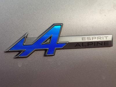 AUSTRAL TECHNO ESPRIT ALPINE M.HYBRID 160 AT