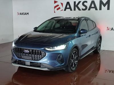 FOCUS ACTIVE X SW 1.0MHEV ECOBOOST 125 7AT