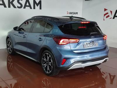 FOCUS ACTIVE X SW 1.0MHEV ECOBOOST 125 7AT