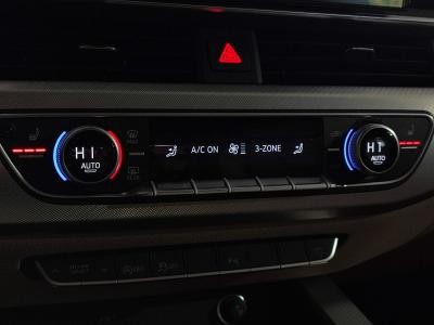 A4 40 TDI QUATTRO 204 ADVANCED STRONIC P