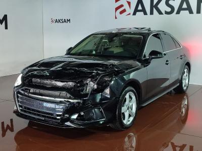 A4 40 TDI QUATTRO 204 ADVANCED STRONIC P