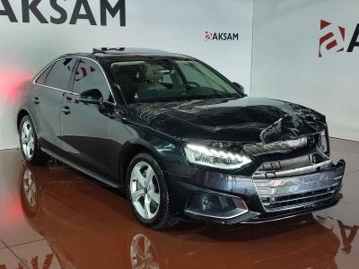 A4 40 TDI QUATTRO 204 ADVANCED STRONIC P