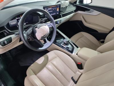A4 40 TDI QUATTRO 204 ADVANCED STRONIC P