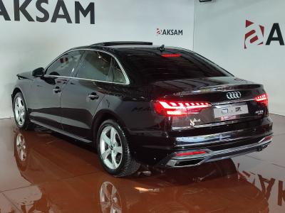 A4 40 TDI QUATTRO 204 ADVANCED STRONIC P
