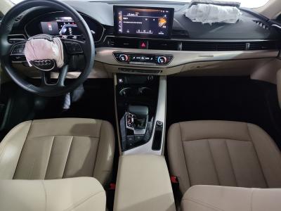 A4 40 TDI QUATTRO 204 ADVANCED STRONIC P