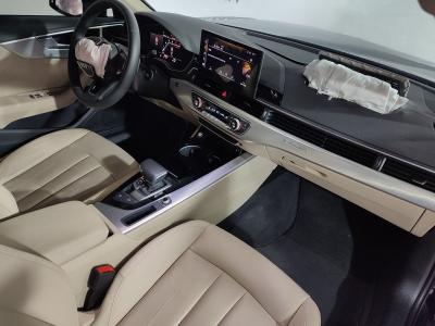 A4 40 TDI QUATTRO 204 ADVANCED STRONIC P