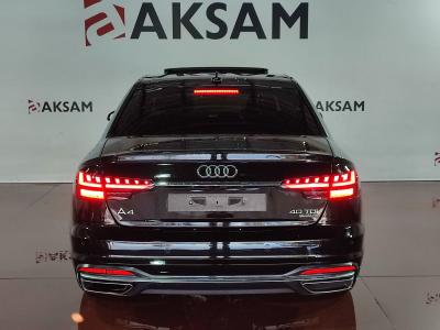 A4 40 TDI QUATTRO 204 ADVANCED STRONIC P