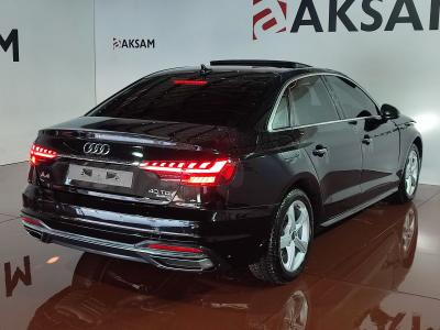 A4 40 TDI QUATTRO 204 ADVANCED STRONIC P