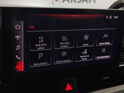 A4 40 TDI QUATTRO 204 ADVANCED STRONIC P