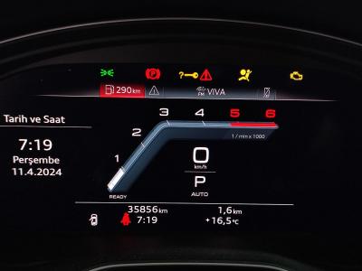 A4 40 TDI QUATTRO 204 ADVANCED STRONIC P