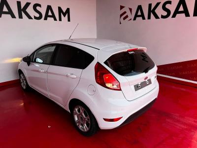 FIESTA TREND X ICA 1.6i 105 OV