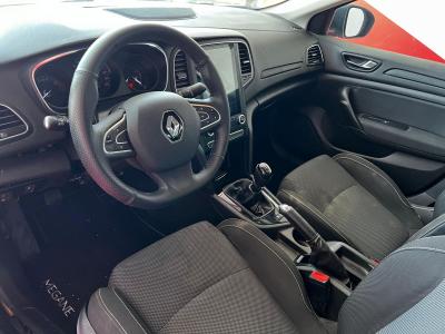 MEGANE SEDAN JOY 1.6 16V 115