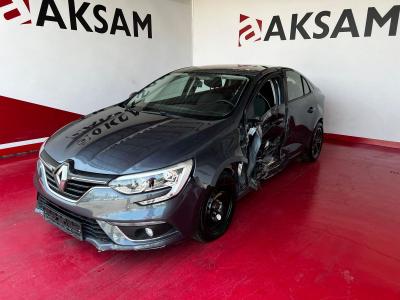 MEGANE SEDAN JOY 1.6 16V 115