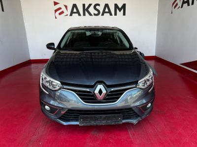 MEGANE SEDAN JOY 1.6 16V 115