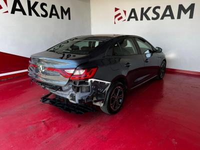 MEGANE SEDAN JOY 1.6 16V 115